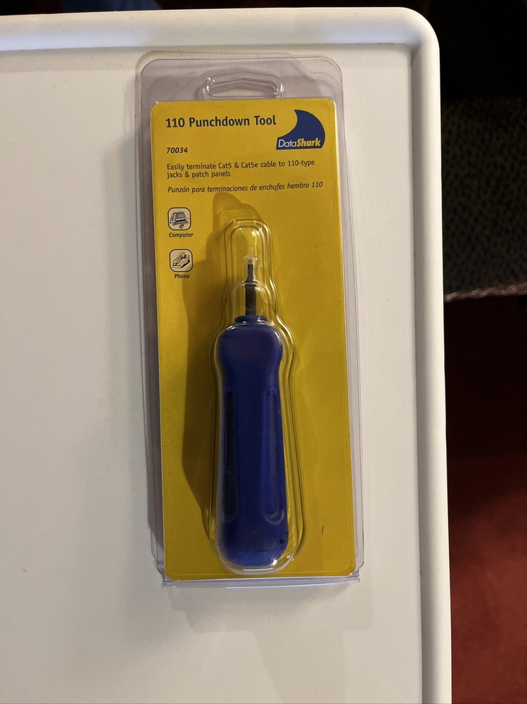 Data Shark 110 Punchdown Tool 70034 NEW