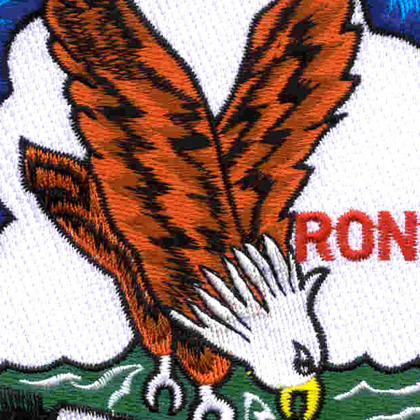 MTBRON 22 Motor Torpedo Squadron Patch