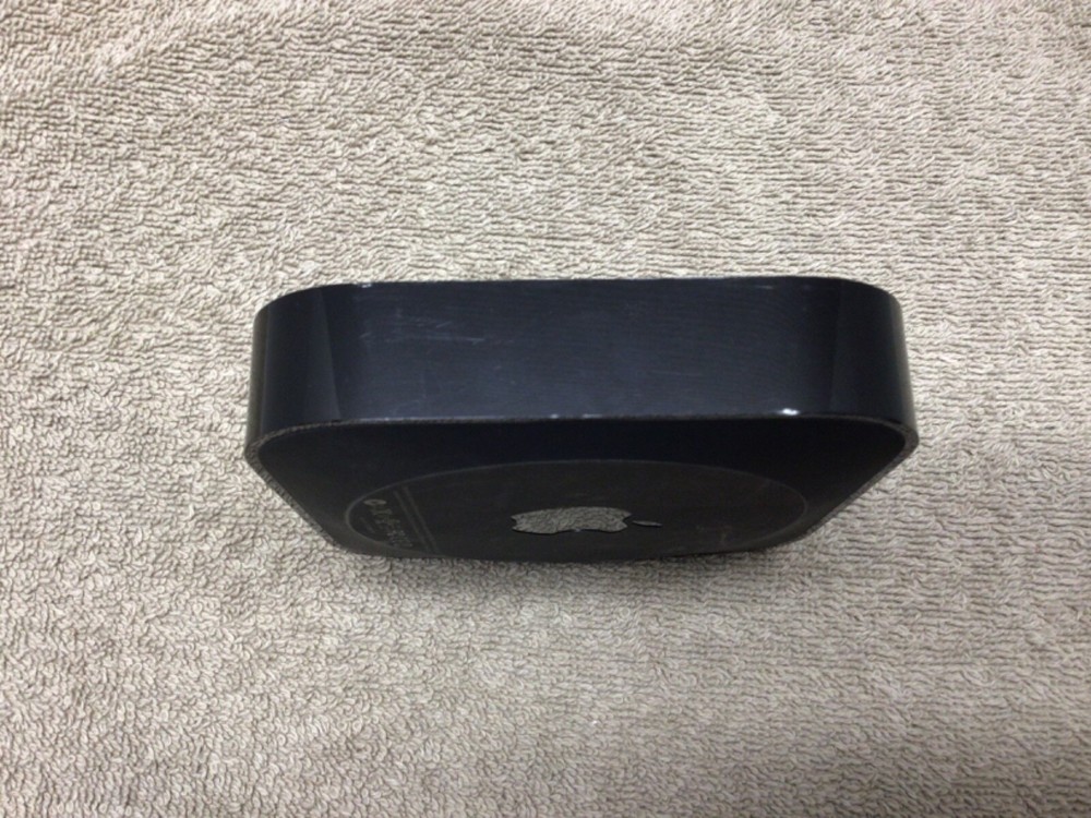 Apple TV 3rd Generation A1469 For Parts Untested