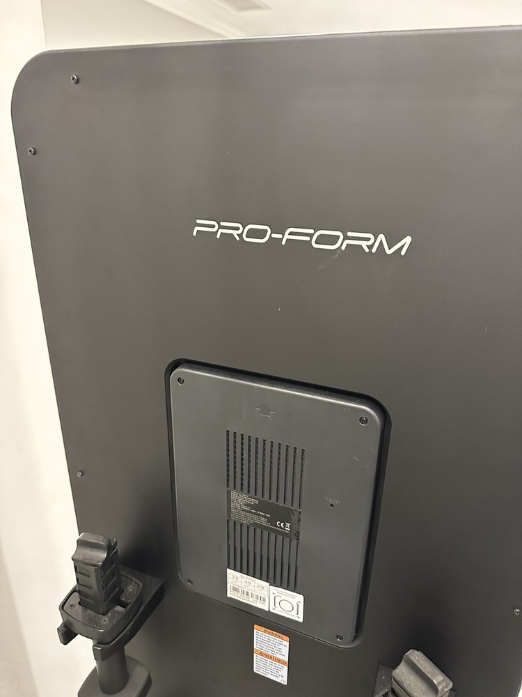 Pro Form Workout Mirror