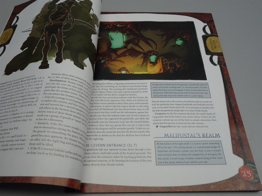 Dungeon Magazine: Issue # 107 (TSR)