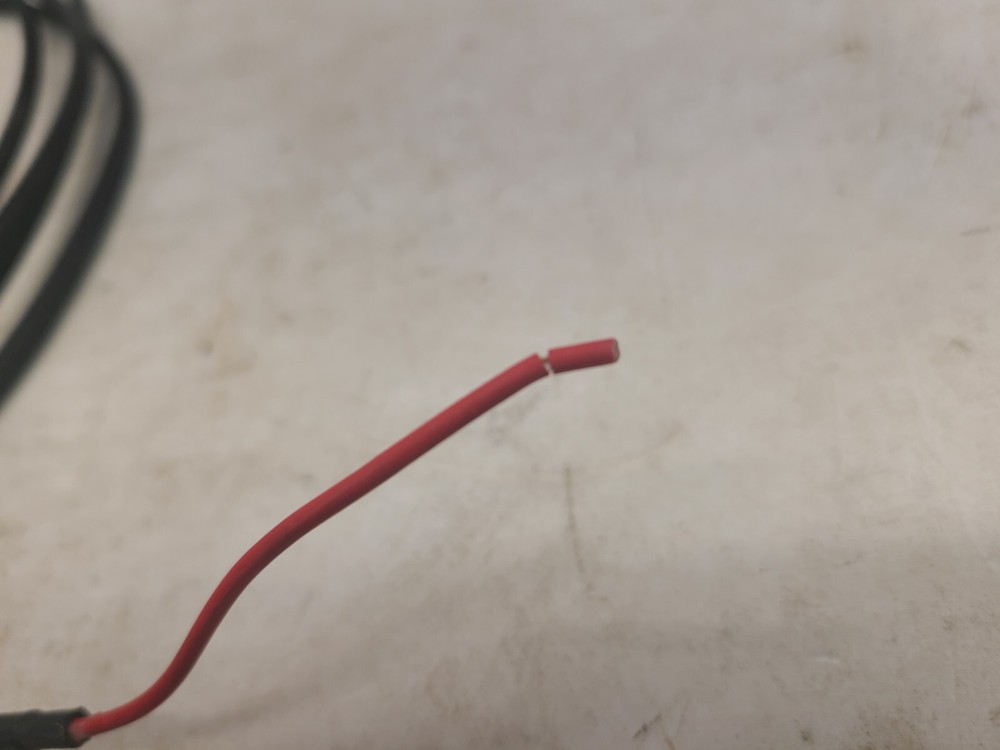 (NOS) Trimble_67259_Display Switched Power Cable_PWR Harness