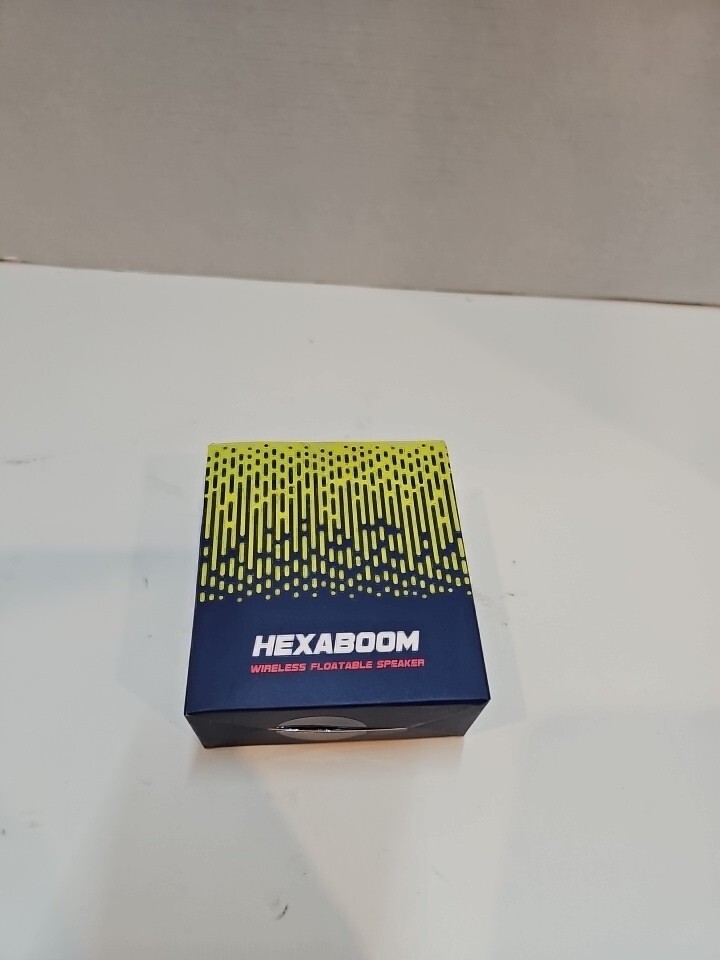 Hexaboom Waterproof Floatable Bluetooth Speaker