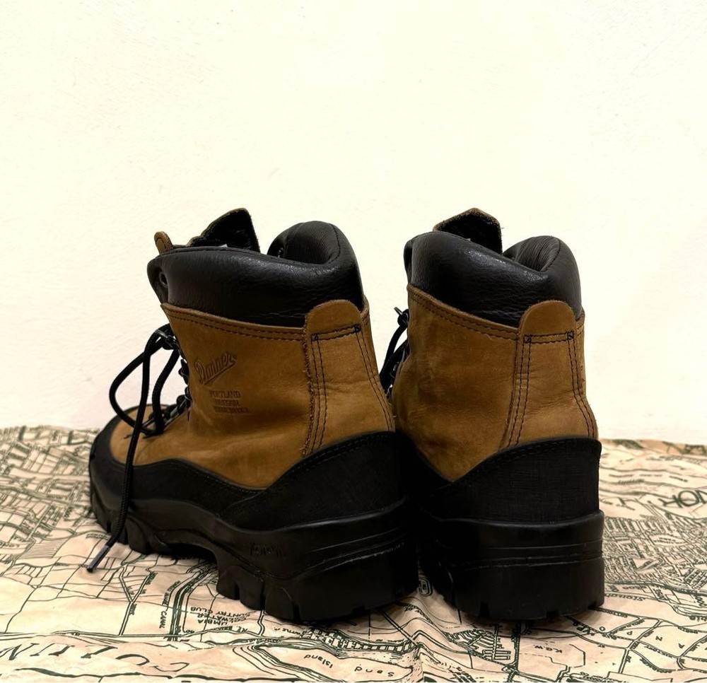 Danner Combat Hiker 2009 Original 8.5R
