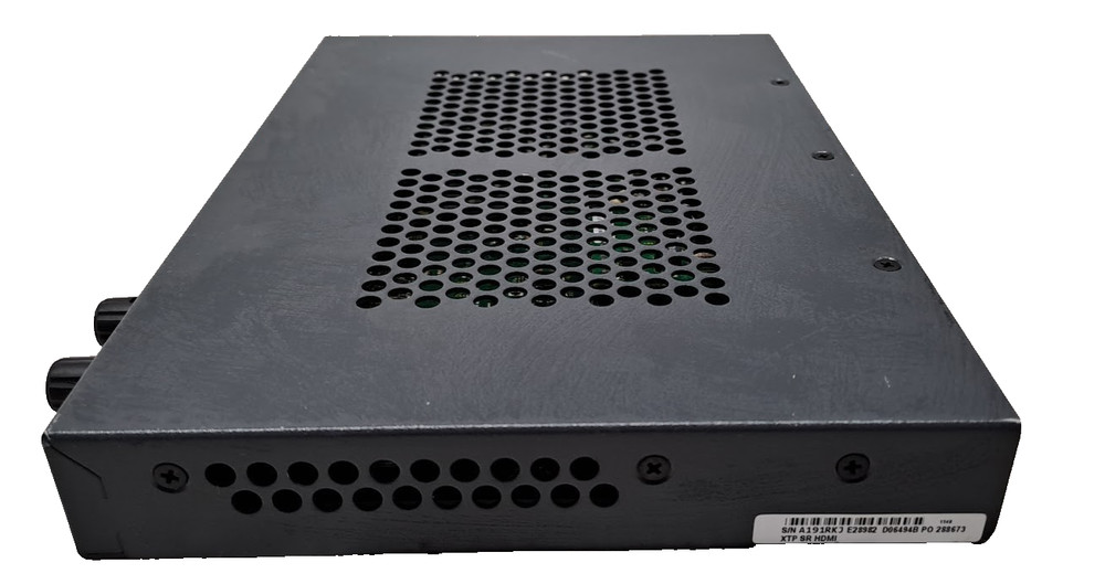 Extron XTP SR HDMI scaling receiver