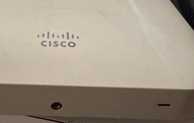 Cisco Meraki MR18 Cloud-Managed Wireless Access Point