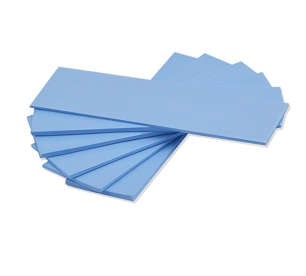 Thermal Silicone Pads for CPU GPU SSD Cooling
