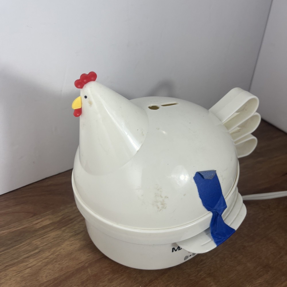 Maverick Henrietta Hen Egg Cooker