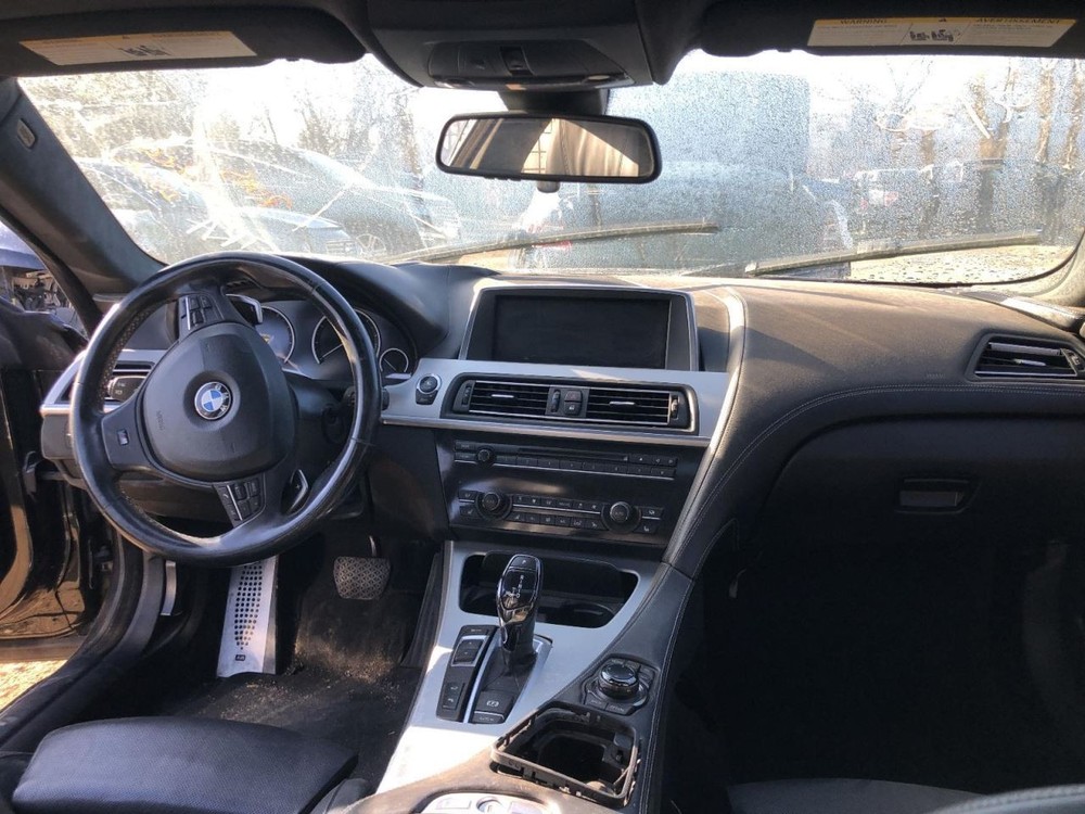 Camera/Projector Camera Front Windshield Mounted Fits 13-19 BMW 640i 931761