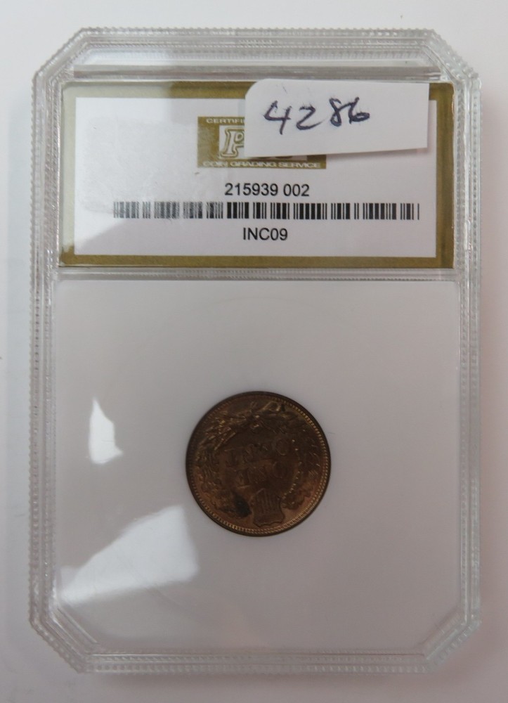1909 Indian Cent RB