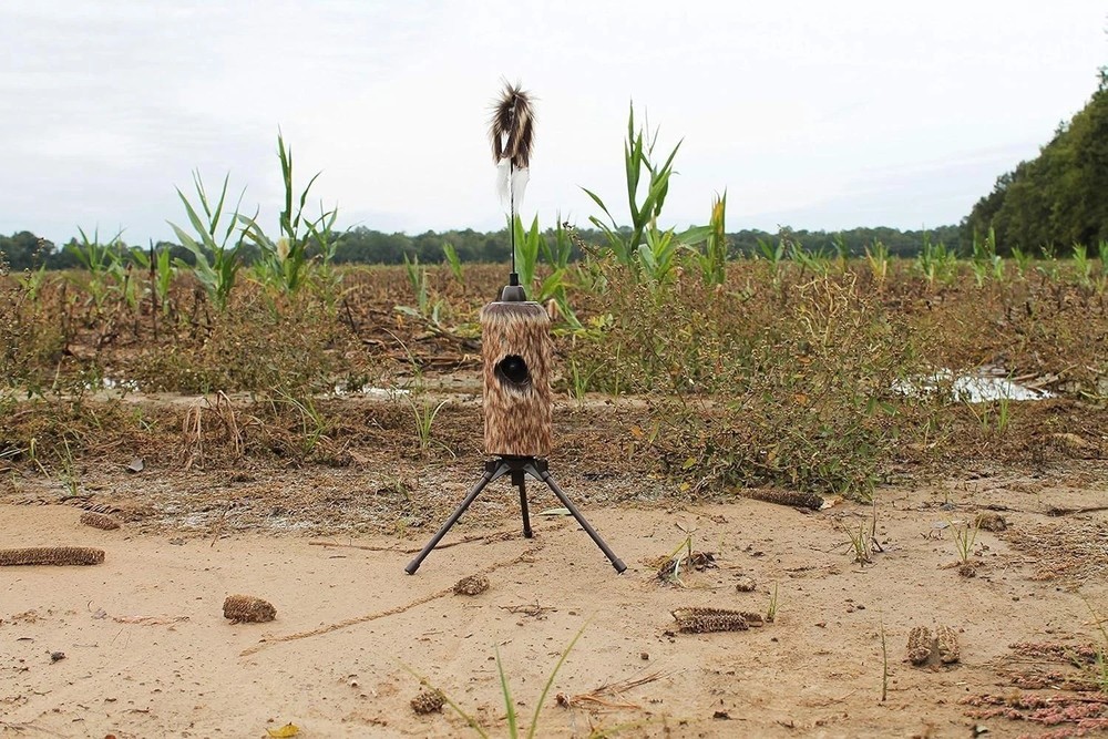 Critter Call System - Effective Predator Hunting Tool