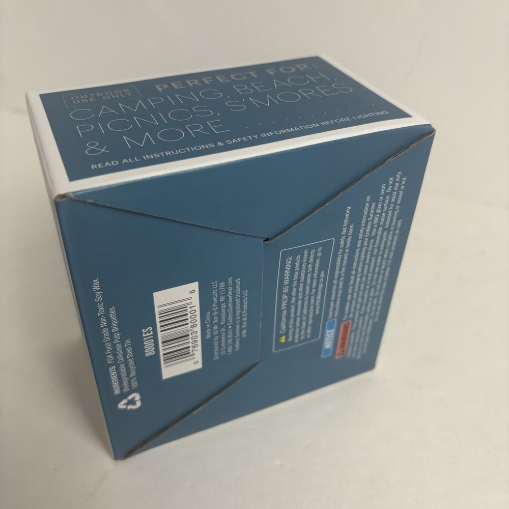 Endless Summer Portable Campfire - New in Box