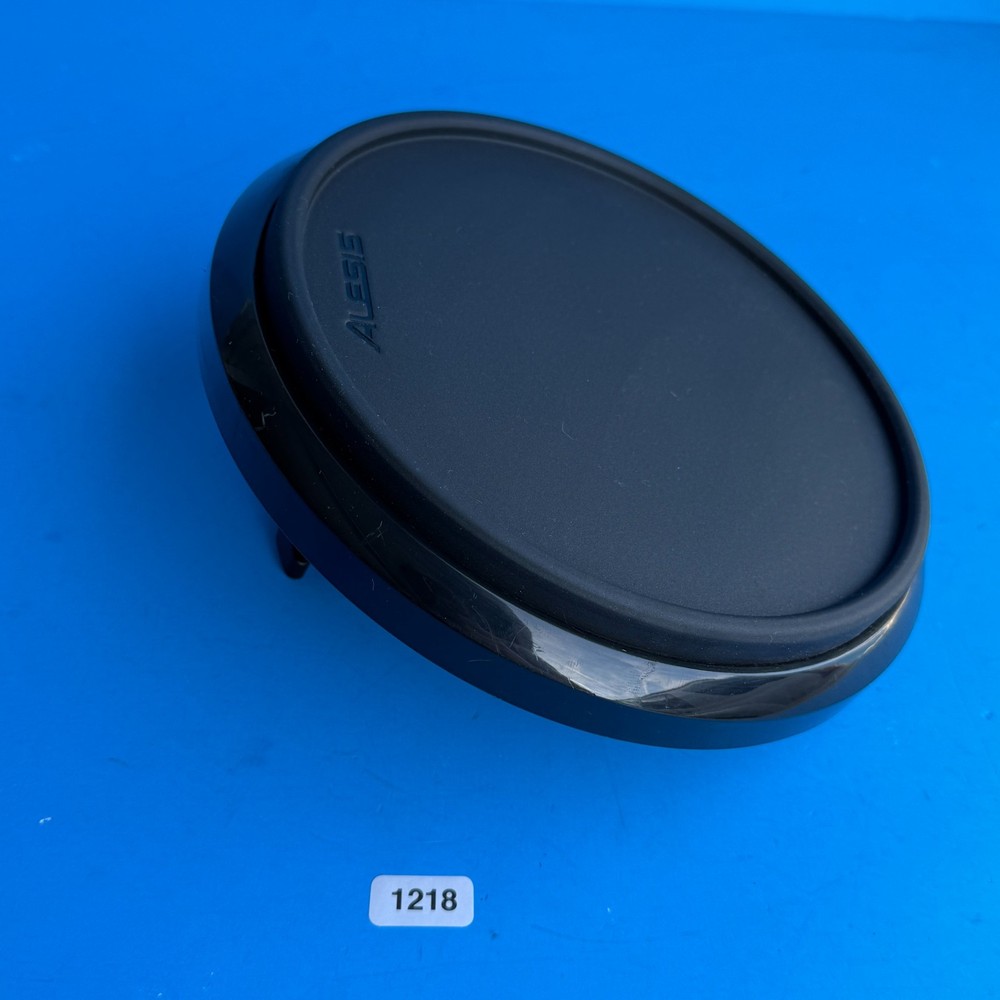 ALESIS FORGE NITRO Electronic Drum Part: 8" Tom Trigger Single Zone Pad #1218