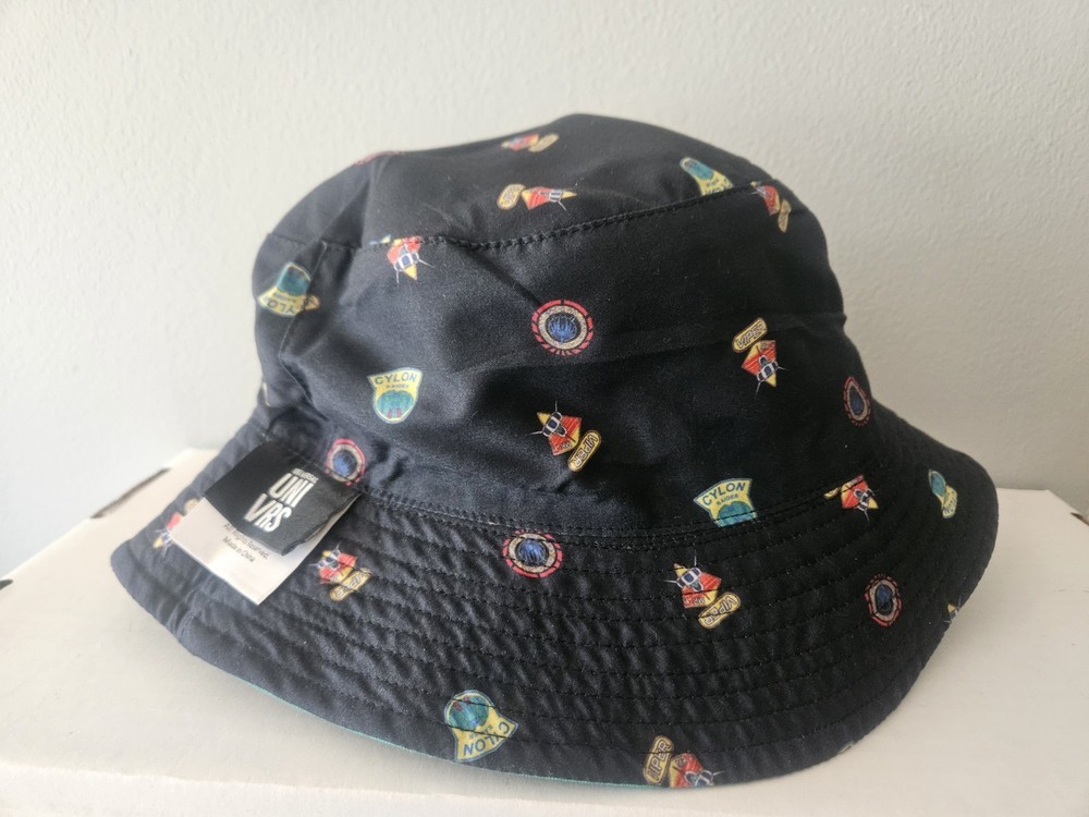 Universal Studios "Battlestar Galactica" bucket hat - New