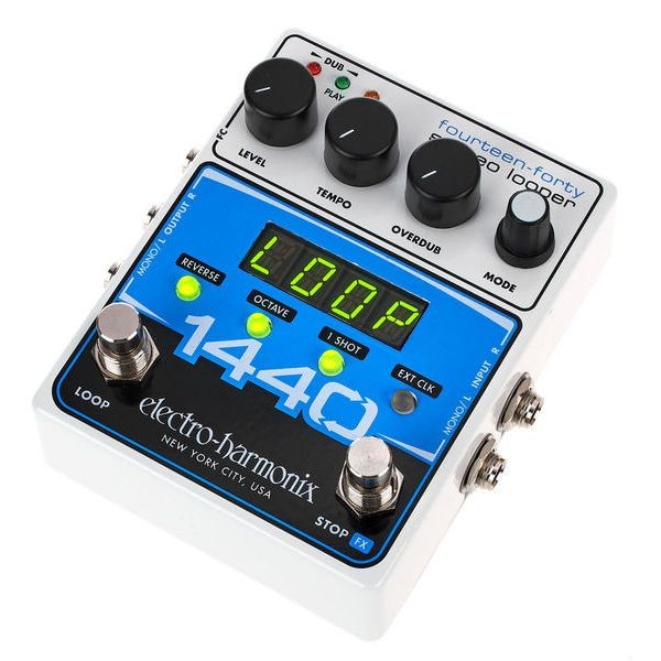 Electro-Harmonix 1440 Stereo Looper