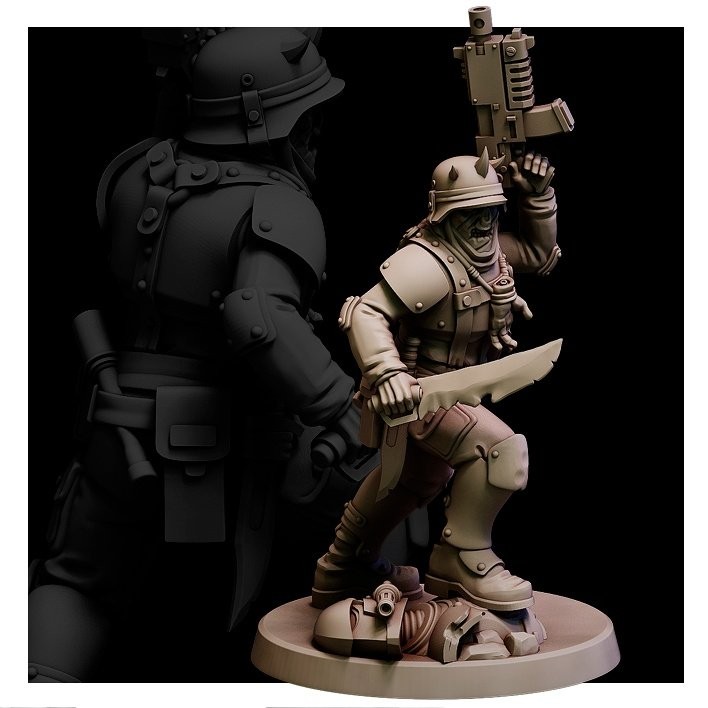 CHAOS OATHBREAKERS VIOLATORS SQUAD (5U)