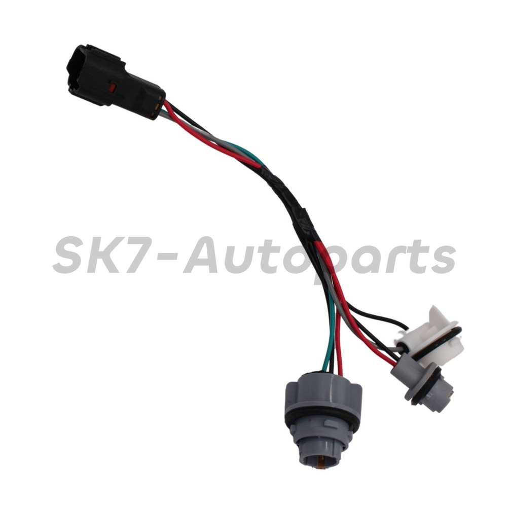 For Tucson 2016 2017 2018 6-Hole Plug Tail Lamp Socket & Wire