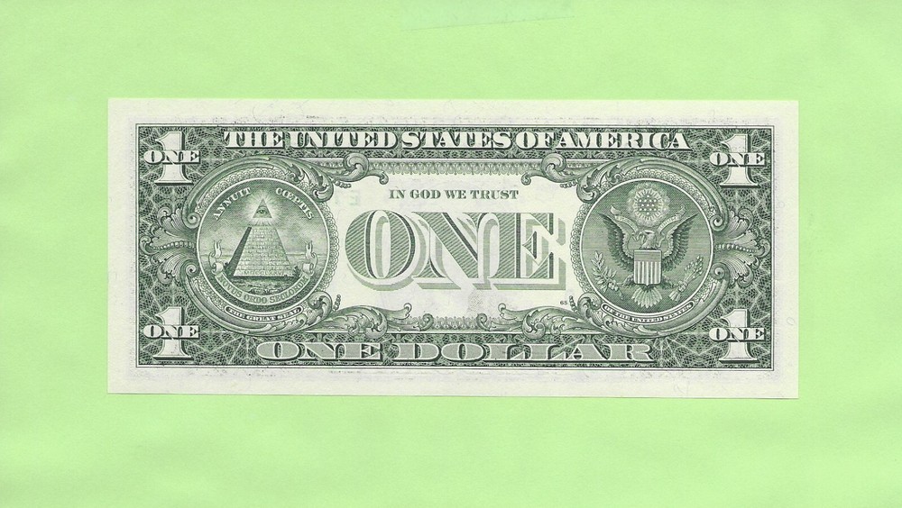 2003 ..UNCIRC $1 E 7624 4282 D .... 2003 $1 E-D NICE NOTE FRN