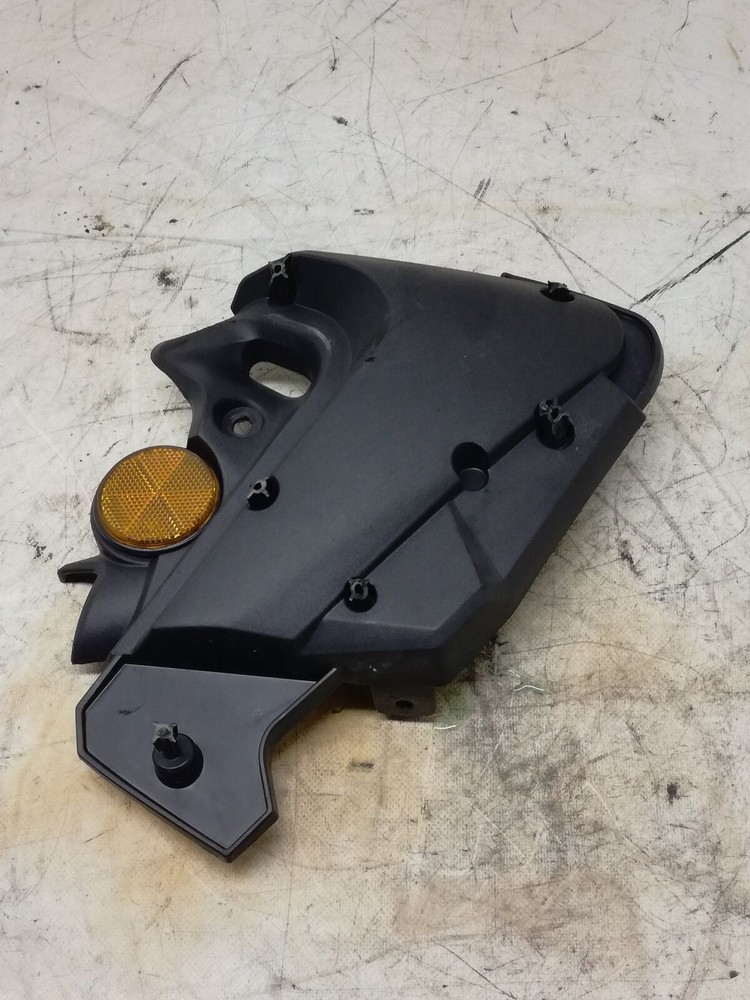 RIGHT FRONT FAIRING FOR BENELLI BN302 FROM 2016 (e42318)