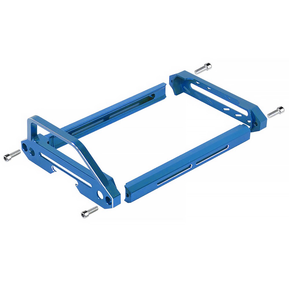 Alu RC Protector Base frame for Flysky NB4 Pro NB4 Lite NB4 Protect Support