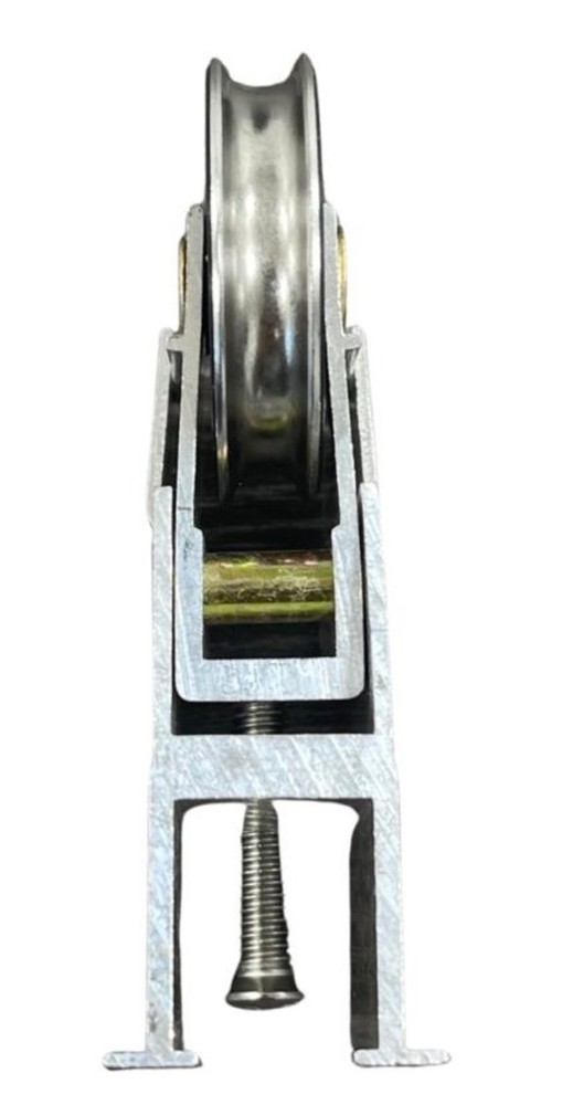 Sliding Door Tandem Roller Assembly w/ Precision Bearings Roller Replacement