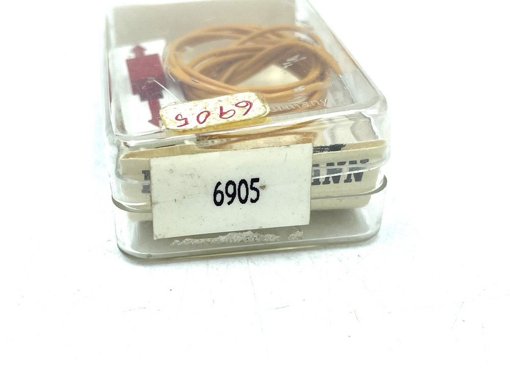 Fleischmann 6905 H0/N Synoptic Frame Polarity Reverse Switch. New