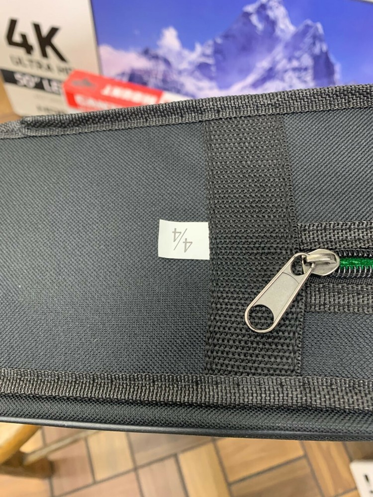 Thermoplastic Violin Case 4/4 Size