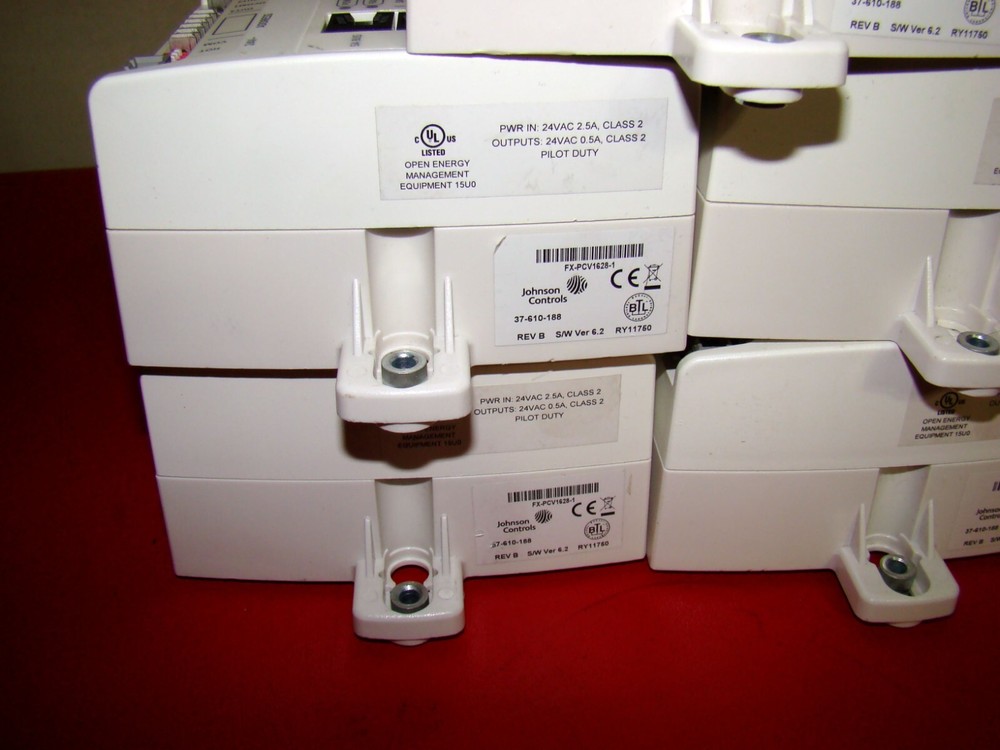 Johnson Controls PCV1628 FX-PCV1628 Programmable VAV Box Controller PCV 1628