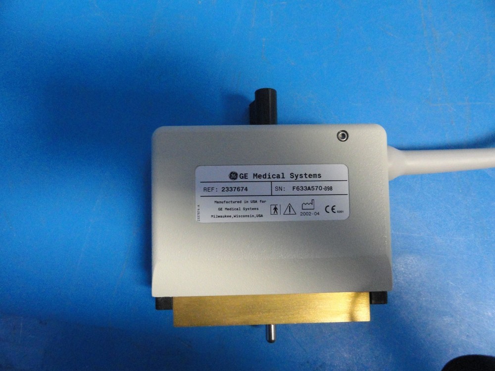 2002 GE AC-C3 Convex Array Replacement Probe for Acuson XP-128 & Aspen ~ 9929