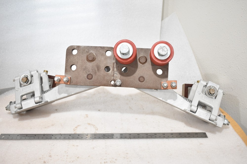 340-115-0004 CURRENT COLLECTOR, HEAVY DUTY ELECTRICAL SWITCH CONTACTOR E591 E606