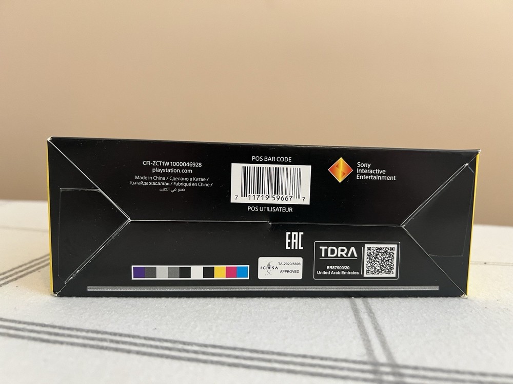 *OPEN BOX SPECIAL* PS5 DualSense 30th Anniversary Playstation Controller