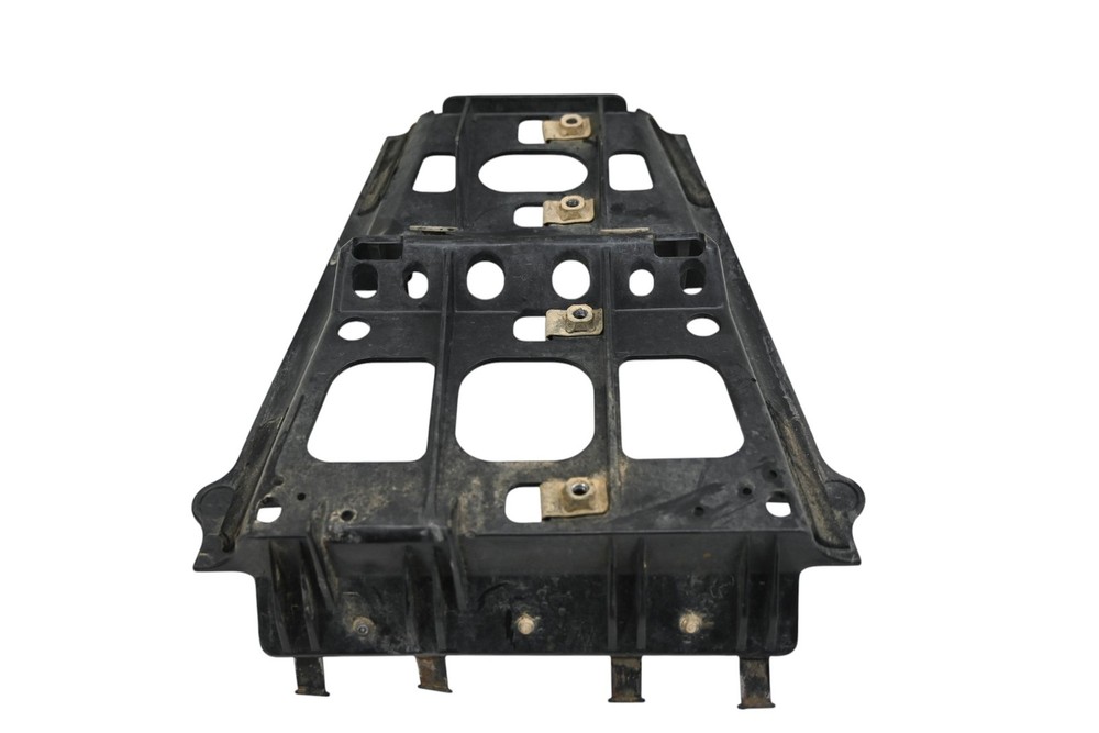 09 Kawasaki KFX450R Electrical Bracket Mount Tray