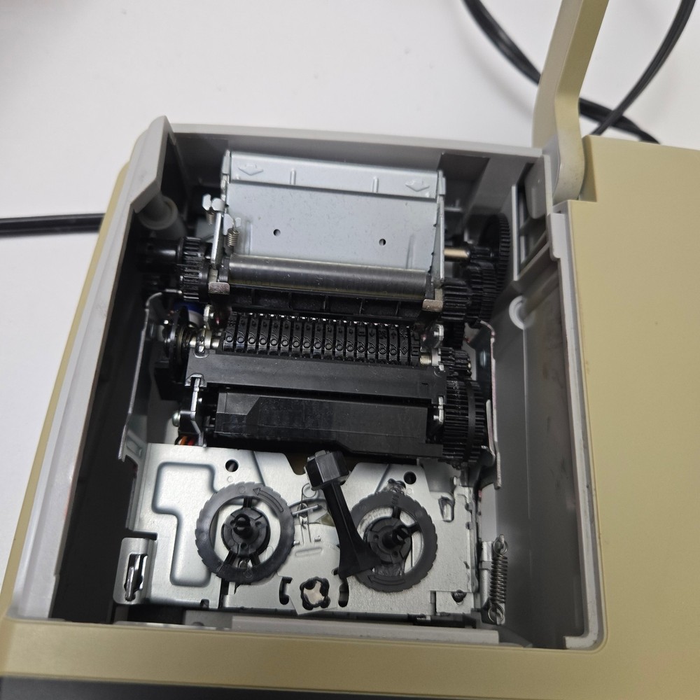 Sharp Compet QS-2770H Heavy Duty Print Calculator Tested Working