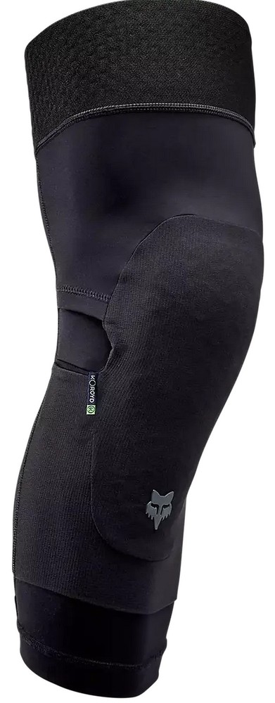 Fox Racing Enduro Pro MTB Knee Guards Black