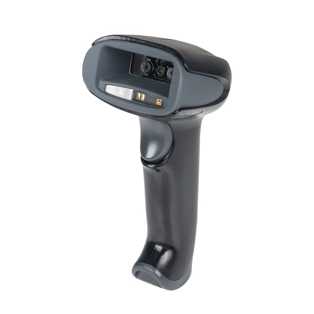 2Pcs Honeywell 2D Area-Imaging Handheld Barcode Scanner USB Cable 1900GSR-2USB