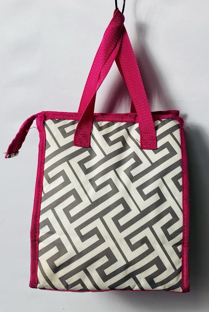 Insulate Lunch Bag 10”x9”x6”