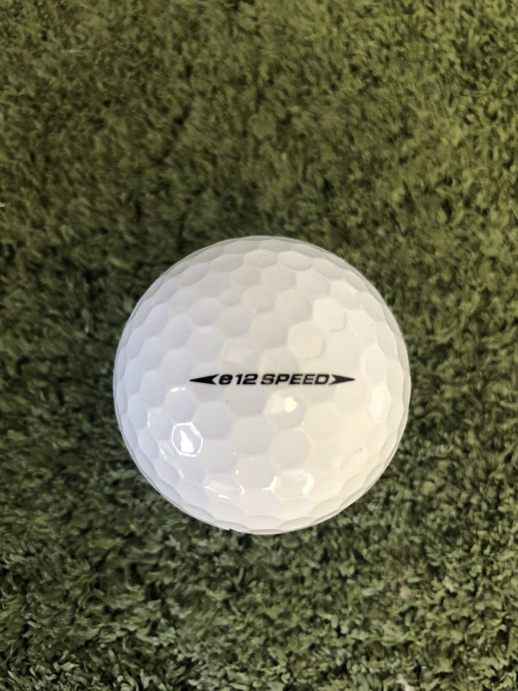 50 Bridgestone e12 Soft / Speed Assorted Golf Balls Mix 5A Grade (AAAAA)