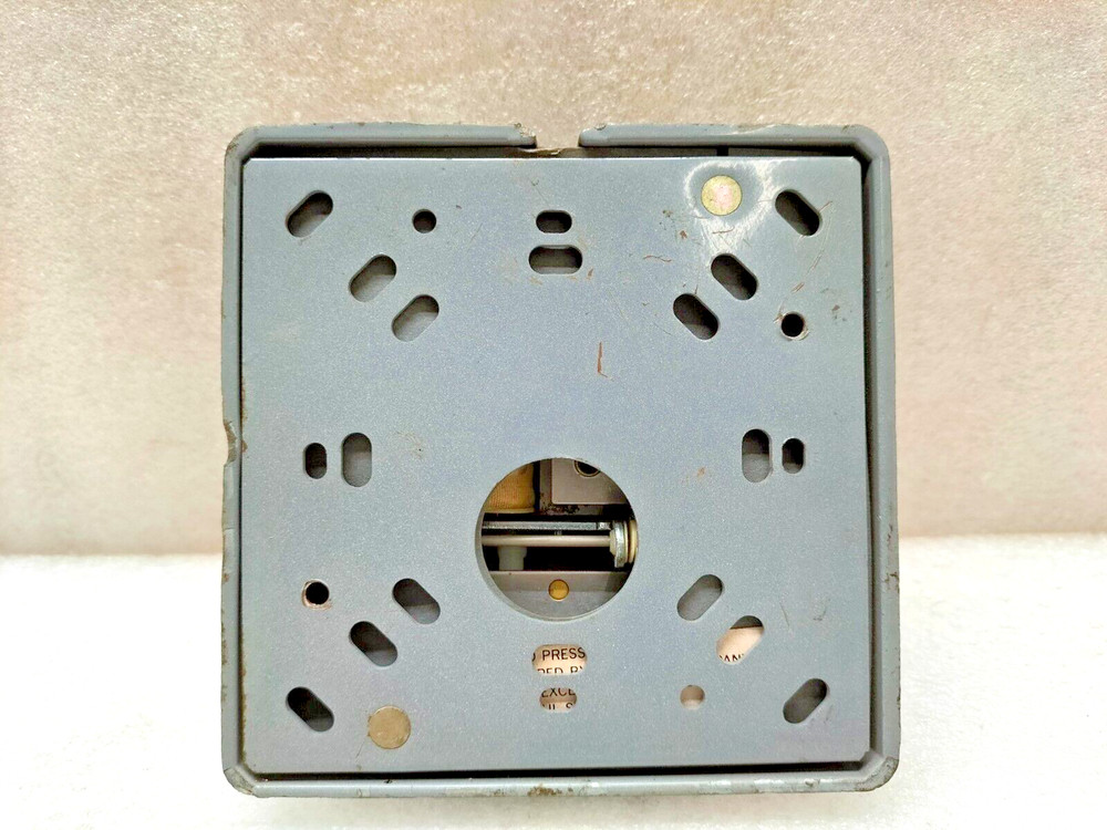 EDWARDS ADAPTABEL 435-4G1 BELL 24 VDC 4 INCH