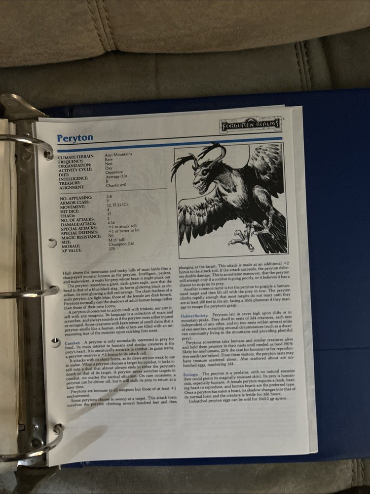 Advanced Dungeons And Dragons Kara Tur