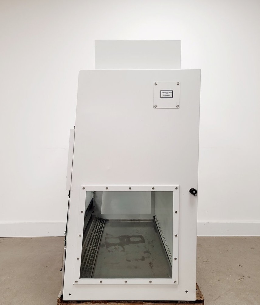 Labcaire Model SC12R Recirculating Class II Safety Cabinet Lab