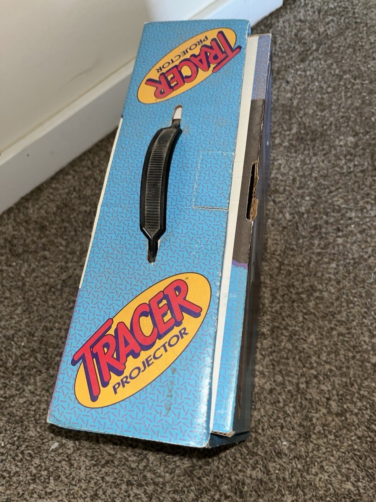 Artograph The Tracer Projector Drawing And Designing Open Box