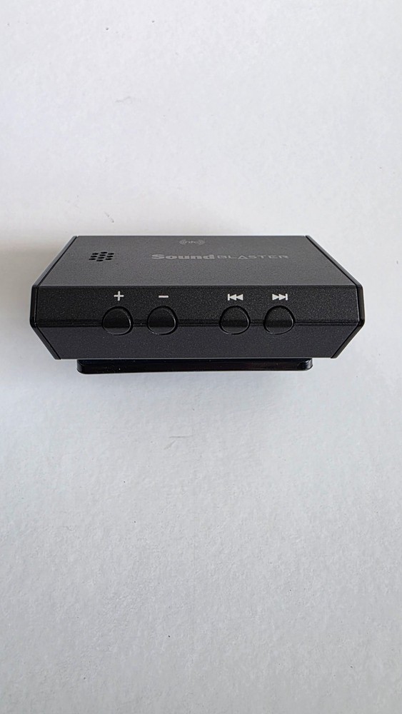 Creative Sound Blaster E3 USB DAC & Headphone Amplifier With Bluetooth SB1610