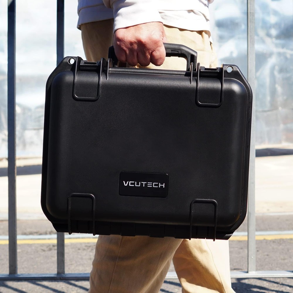 VCUTECH Mavic 3 Case Compatible with DJI 3 Accessories