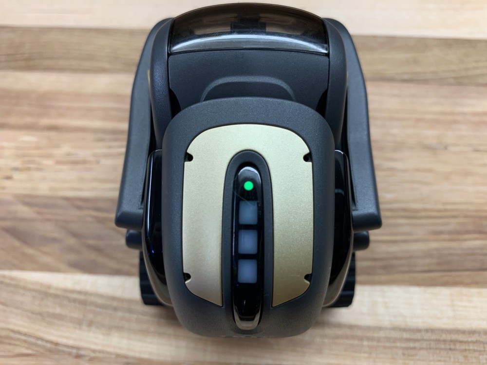 Anki Vector Home Robot Kit 🤖 | NEW 600 mAh Battery 🔋 | (NO CUBE)