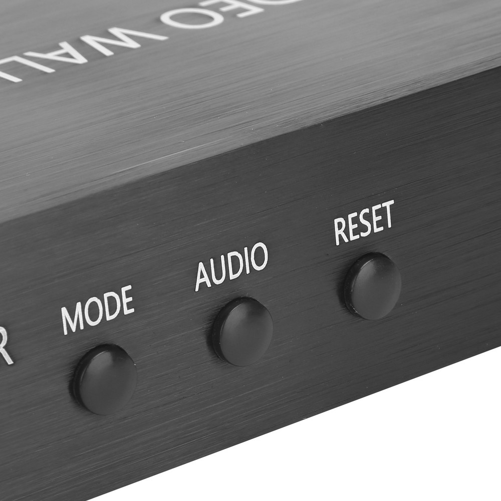 9 Video Wall Controller For TV Splicing Display Recommended