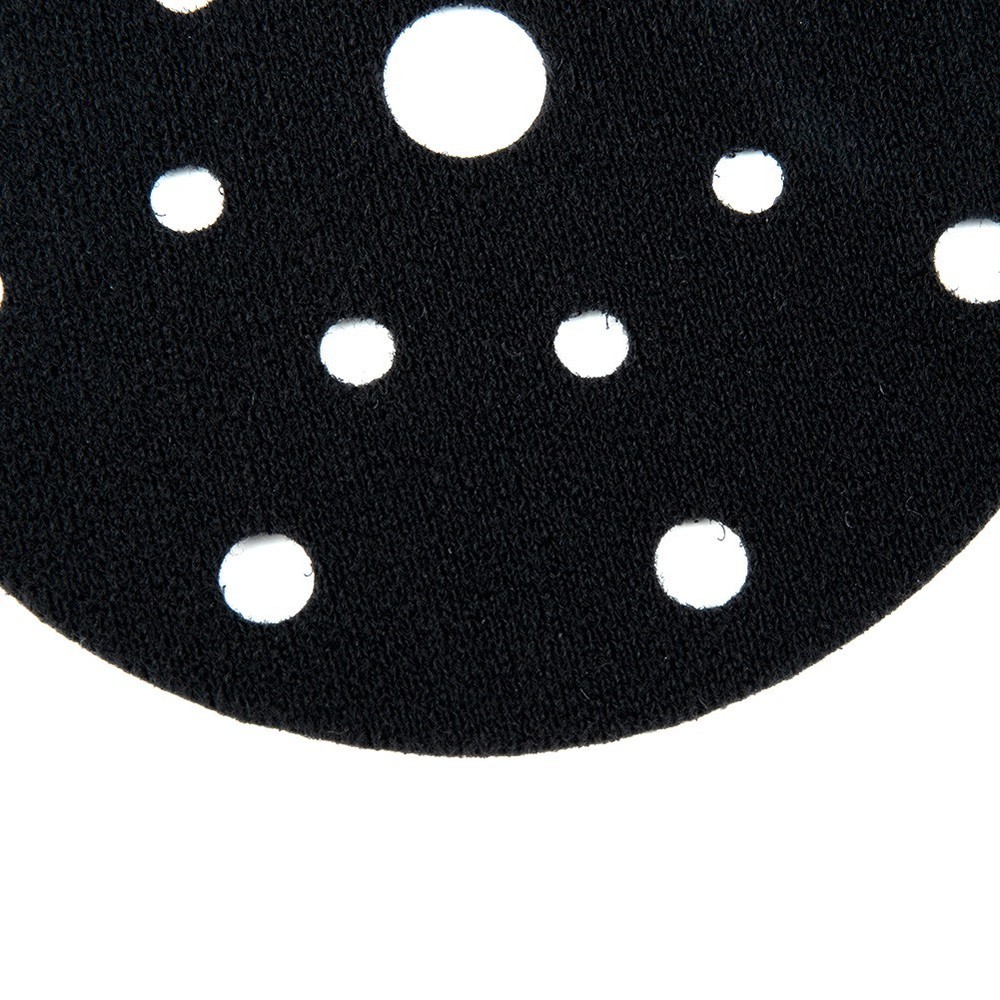 6 Inch 17 Holes Interface Pad Protection Disc 150mm For Sander Hook&Loop New