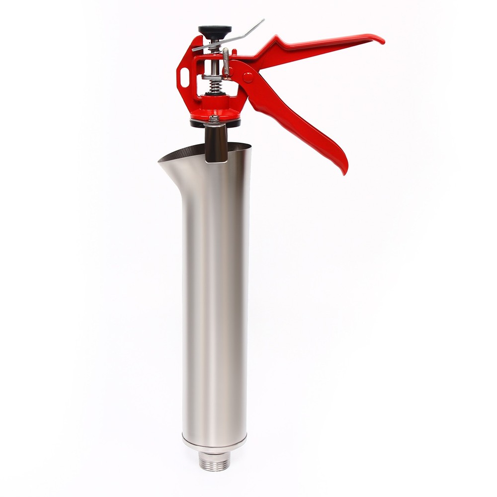 Mortar Pointing Grouting Gun Spray Nozzle Kit Brick Tile Cement Applicator Tool