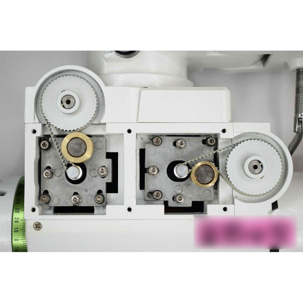 Equatorial Mount Synchronous Belt Modification for Sky-Watcher Heq5 Pro Mount
