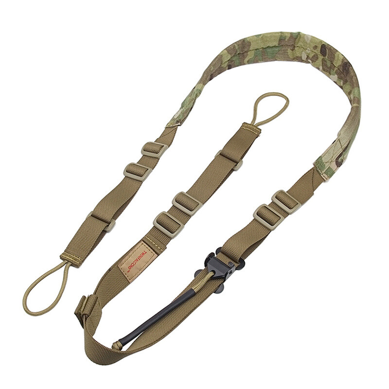 Tactical hunting VTAC Sling MK1 two-point Shoulde Strap Task Rope Function Sling