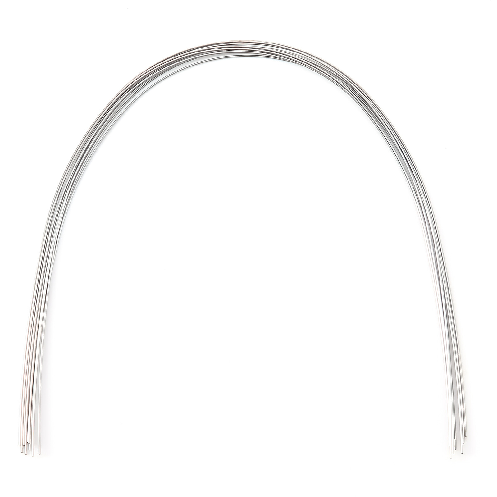 10Pks Ortho Archwire NiTi Thermal Natural Activated Form Round/Rectangular